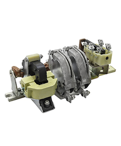 Контактор электромагнитный КТ-6642С У3, 400А, 380В, 2з+2р, 2 полюса