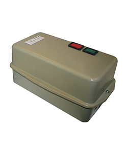 ПМА-4130 У3 В, 380В, 2з+2р, 63А, нереверсивный, без реле, в корпусе IP40, с кнопками ПУСК и СТОП, пускатель электромагнитный  (ЭТ)