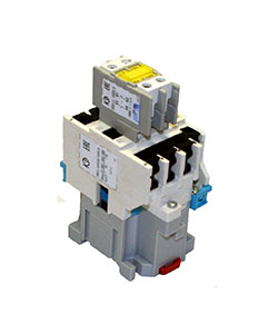 Контактор электромагнитный ПМ12-025150 УХЛ4 В, 24В, (2з+1р)