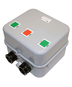 Контактор электромагнитный ПМ12-063521 У2 В, 36В