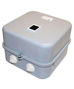 Пускатель э/м ПМ12-040640 У3 В, 24В, (4з+2р), РТТ-121, 34,0А