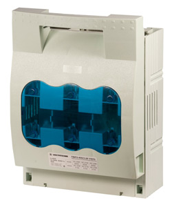 ПВР2-400/3-20 УХЛ3, габарит предохранителей 2, 400А, 3 полюса, IP20, предохранитель-выключатель-разъединитель