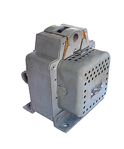 Электромагнит ЭД-11102 У3, 220В, тянущее исполнение, ПВ 100%, IP20, с гибкими выводами ЭТ