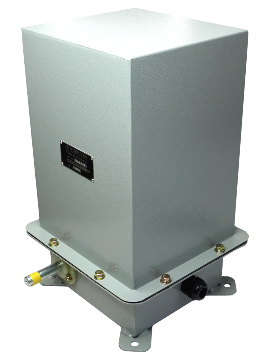 Командоаппарат КА4658-3У2, IP55