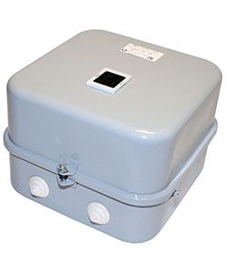 Пускатель э/м ПМ12-025641 У3 В, 110В, (4з+6р), РТТ-131, 25,0А