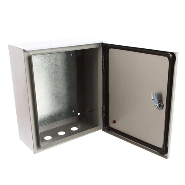 Щит с монтажной панелью навесной ЩМП 03 У2 IP54 360х300х155