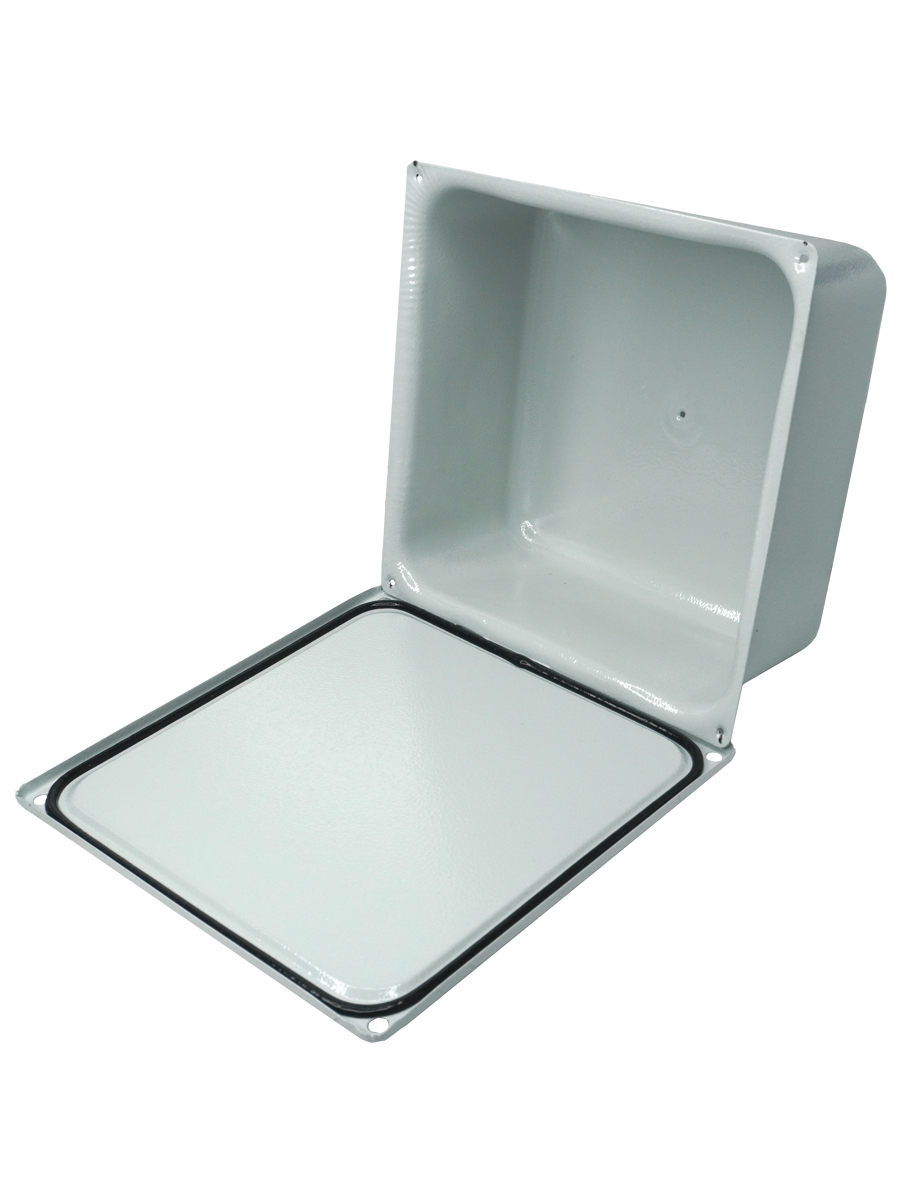 Коробка протяжная У1000У2 (порошок), 600х600х200, IP54