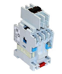 Контактор электромагнитный ПМ12-010100 УХЛ4 В, 40В, (2з+1р)