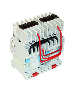 Контактор электромагнитный ПМ12-010500 УХЛ4 В, 40В, (6з+4р)