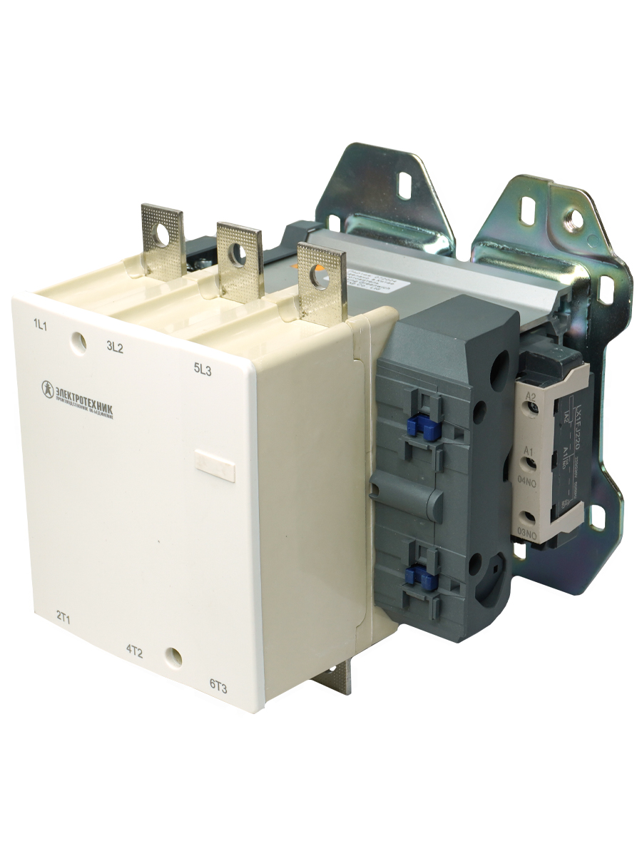 ПМЛ-8100 УХЛ4 Б, 220В/50Гц, 1з, 400А, нереверсивный, без реле, IP00, пускатель электромагнитный  (ЭТ)