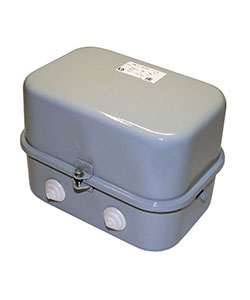 Контактор электромагнитный ПМ12-025541 У3 В, 110В, (2з+4р)