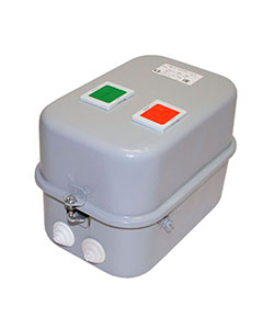 Пускатель э/м ПМ12-025260 У3 В,  24В, (1з), РТТ-131, 25,0А