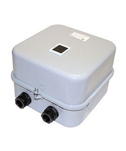 Пускатель э/м ПМ12-025611 У2 В, 24В, (2з+4р), РТТ-131, 25,0А