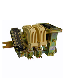 Контактор электромагнитный КТ-5032Б У3, 250А, 380В, 3з+3р, 2 полюса