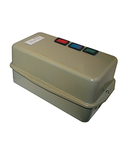 Пускатель электромагнитный ПМА-4240 У2 В, 220В, 2з+2р, 63А, нереверсивный, с реле РТТ-221П 53,5-63,0А, в корпусе IP54, с кнопками ПУСК + СТОП + R