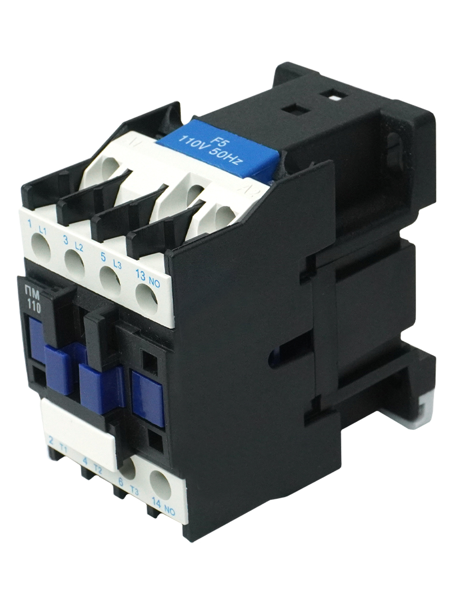 ПМЛ-1100 УХЛ4 Б, 110В/50Гц, 1з, 10А, нереверсивный, без реле, IP00, пускатель электромагнитный  (ЭТ)