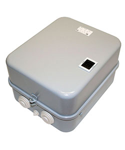 Пускатель э/м ПМ12-063641 У3 В, 127В, РТТ-231, 63,0А