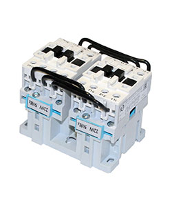 Контактор электромагнитный ПМ12К-012550 УХЛ4 В, 220В