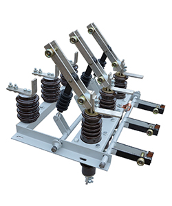 РВ-10/1000 УХЛ2, с приводом ПР-10, IP00, разъединитель внутренней установки