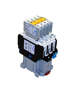 Контактор электромагнитный ПМ12-040150 УХЛ4 В, 24В, (5з)