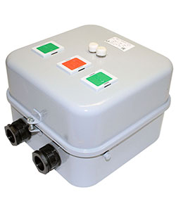 Пускатель э/м ПМ12-040630 У2 В, 380В, (4з+2р), РТТ-121, 20,0А