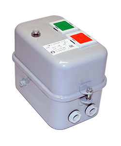 Пускатель э/м ПМ12-010230 У2 В, 110В, (2з+1р), РТТ5-10-1, 3,20А