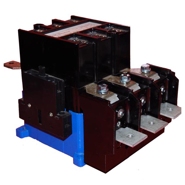 Пускатель электромагнитный ПМ12-100200 УХЛ4 В, 380В/50Гц, 2з+2р, 100А, нереверсивный, с реле РТТ-325 42,5- 57,5А, IP00, пускатель электромагнитный