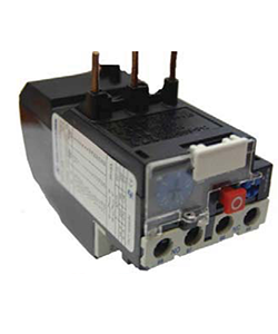 Реле электротепловое РТЛ-1022-2 УХЛ4 25А 17-25А, 660В/50Гц, 1з+1р, автоматический и ручной возврат, IP20