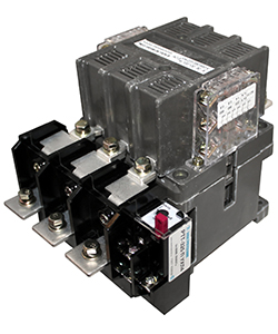 ПМ12-100200-ЭК УХЛ4 В, 220В/50Гц, 4з+2р, 100А, нереверсивный, с реле РТТ-425  68- 92А, IP00, пускатель электромагнитный  (ЭТ)