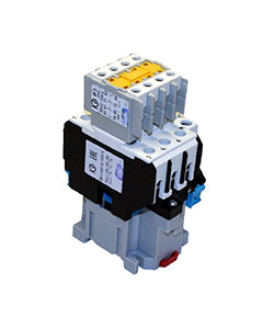 Контактор электромагнитный ПМ12-040150 УХЛ4 В, 127В, (1з+4р)