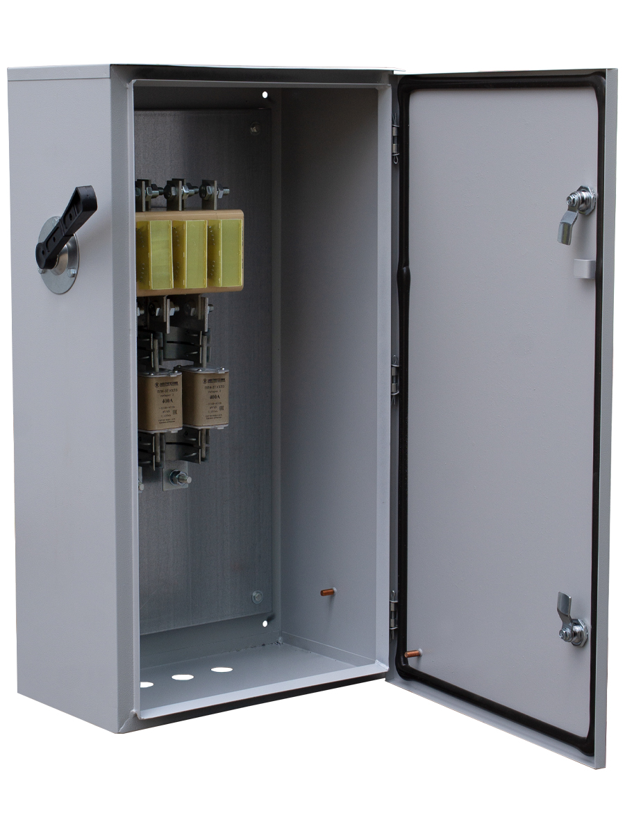 Ящик силовой ЯРПП-400-54 УХЛ2, с ППН-37 400А, держатели медь, IP54  (ЭТ)