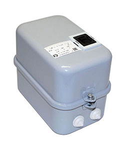 Пускатель э/м ПМ12-010240 У3 В, 110В, (1з), РТТ5-10-1,  8,50А