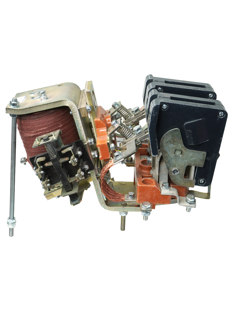 Контактор электромагнитный КТПВ-623 У3, 160А, 220В, режим повторно-кратковременный, IP00