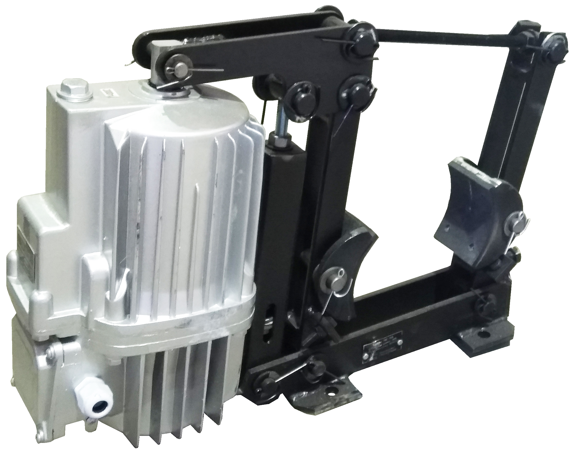 Тормоз колодочный ТКГ-200 У2 с ТЭ-30, 380В, диаметр тормозного шкива 200мм ѕ