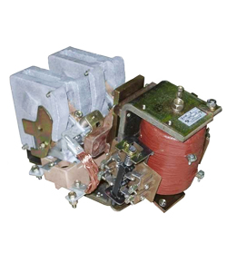 Контактор электромагнитный КТПВ-624 У3, 250А, 110В, 2з+1р, режим продолжительный, заднее присоединение, IP00