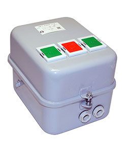 Пускатель э/м ПМ12-010620 У2 В, 220В, (4з+2р), РТТ5-10-1, 2,50А