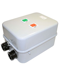 Пускатель э/м ПМ12-063221 У2 В, 380В, РТТ-231, 32,0А