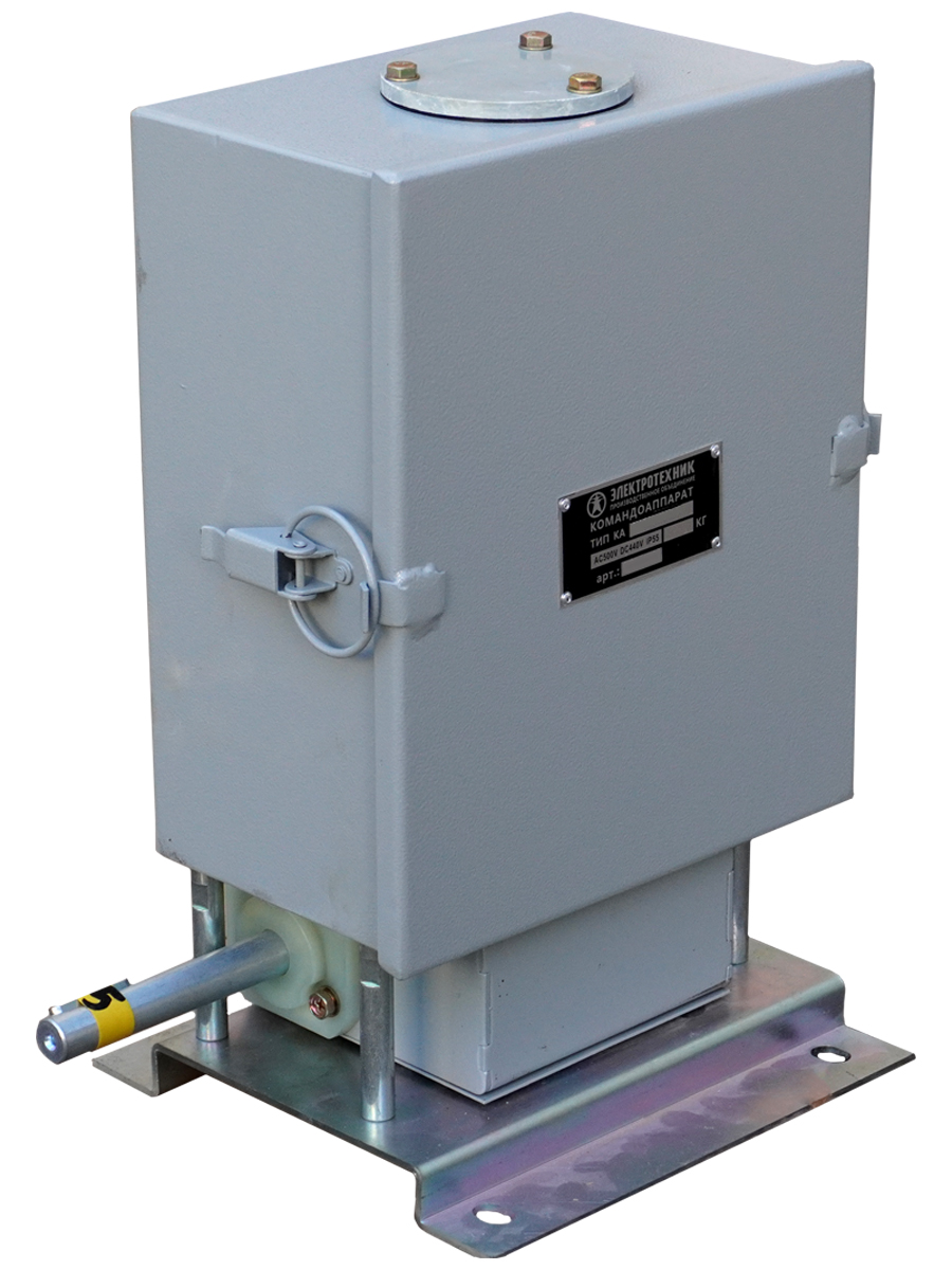 Командоаппарат КА424А-1У3, IP55