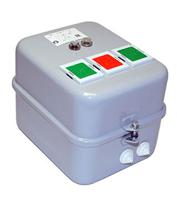 Пускатель э/м ПМ12-010670 У3 В, 220В, (4з+2р), РТТ5-10-1, 4,00А