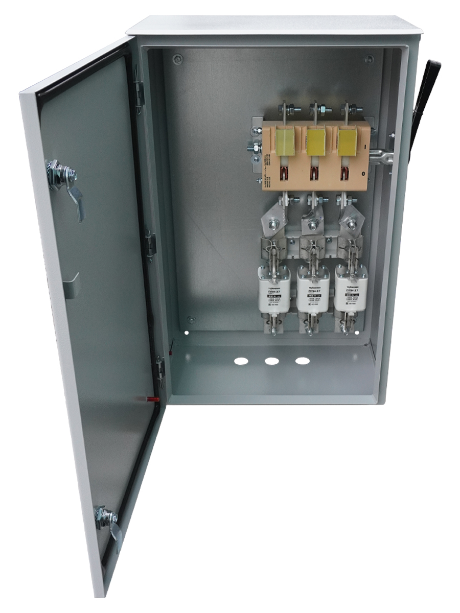 Ящик силовой ЯРП11М-371-54 УХЛ2, 400А, с ППН-37 400А, держатели медь, IP54  (ЭТ)