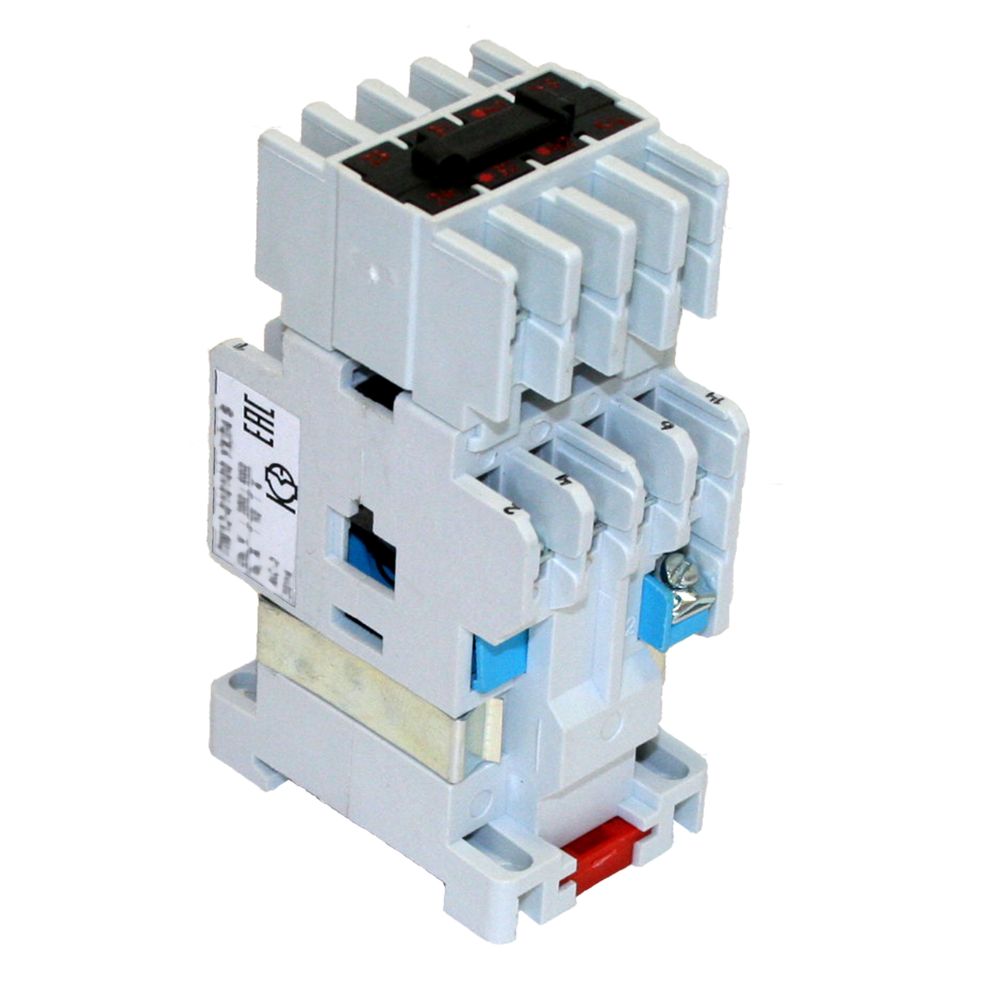 Контактор электромагнитный ПМ12-025100 УХЛ4 В, 127В, (3з+2р)