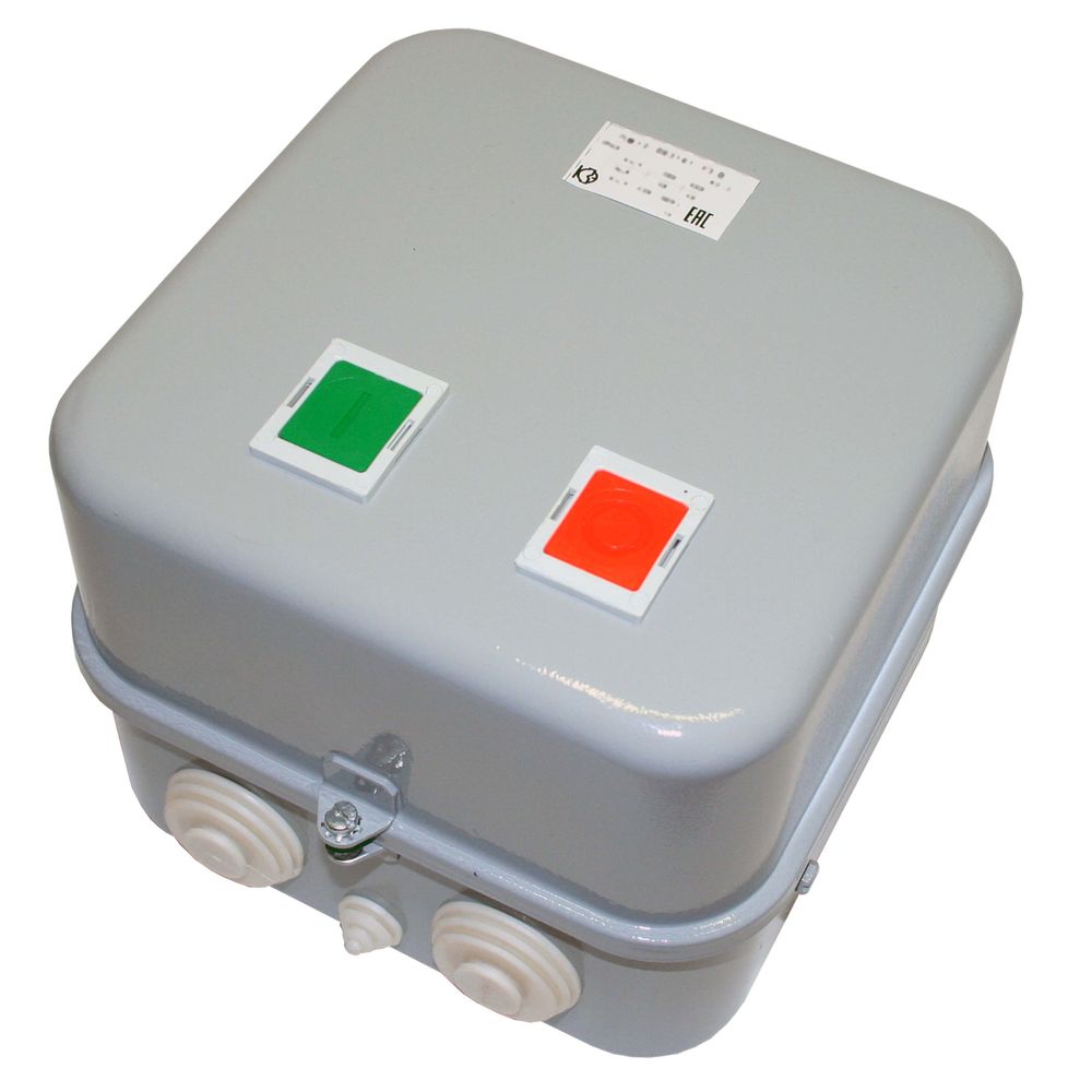 Контактор электромагнитный ПМЛ-1150 У3 В, 380В, (1з)