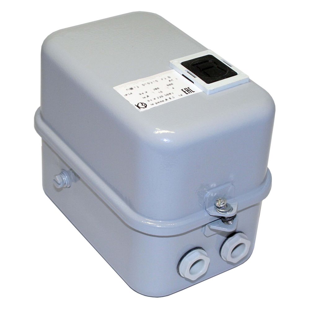 Контактор электромагнитный ПМЛ-2210 Т2 В, 380В, (1з), РТТ-131, 25,0А, Экспорт