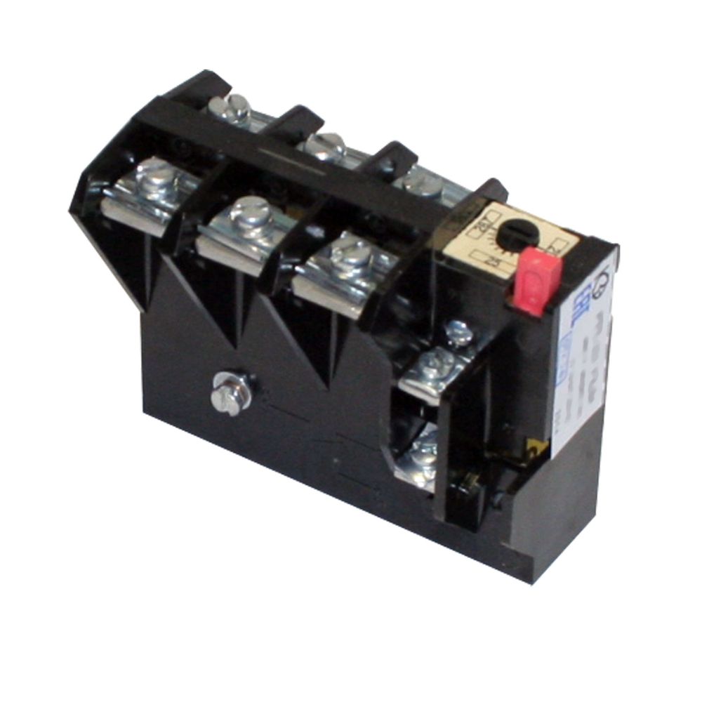 РТТ-426 П УХЛ4, 180А, 153,0 - 180,0А, 660В/50Гц, 1з+1р, ручной возврат, IP00, реле электротепловое токовое  (ЭТ)