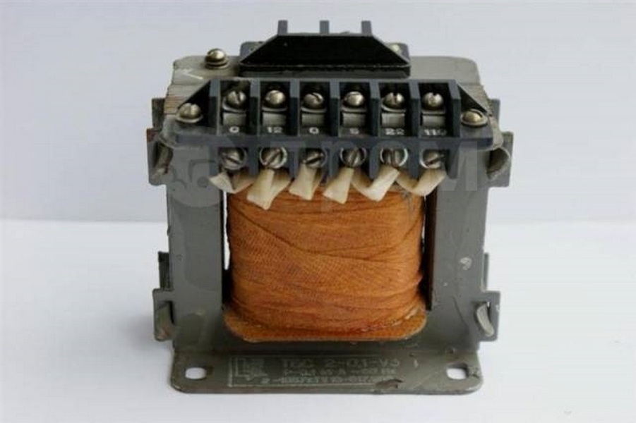 Трансформатор ТБС2-0,063 У3 220/5-24