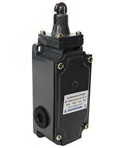 Изображение товара Выключатель путевой ВП 19М-21Б-421-67 У2.17 четырехполюсный IP67