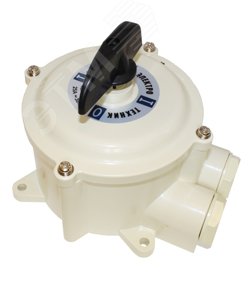 Изображение товара Переключатель пакетный ПП3-16/Н2 М2 до 16А с пластик. корпусом IP56 Изображение товара Переключатель пакетный ПП3-16/Н2 М2 до 16А с пластик. корпусом IP56