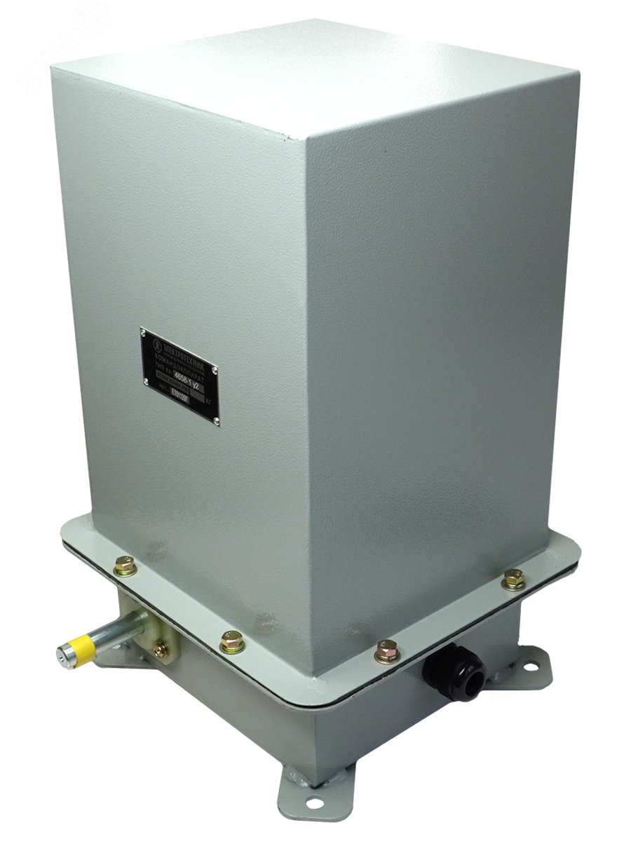 Изображение товара Командоаппарат КА4658-5У2 с защитой IP55 от Электротехника