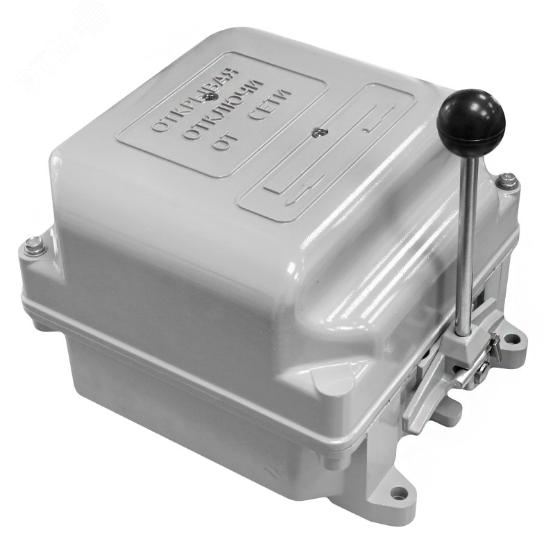 Изображение товара Командоконтроллер кулачковый ККТ-61 для электродвигателей переменного тока