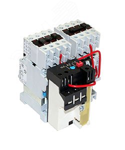 Изображение товара Пускатель электромагнитный ПМ12-010650 УХЛ4 В 220В 10А для управления электродвигателями